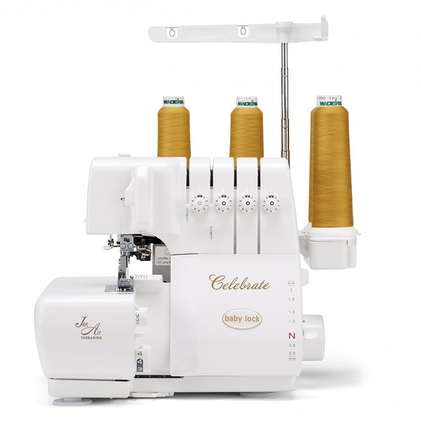 Baby Lock Celebrate Serger (BLS1) with FREE Bundle