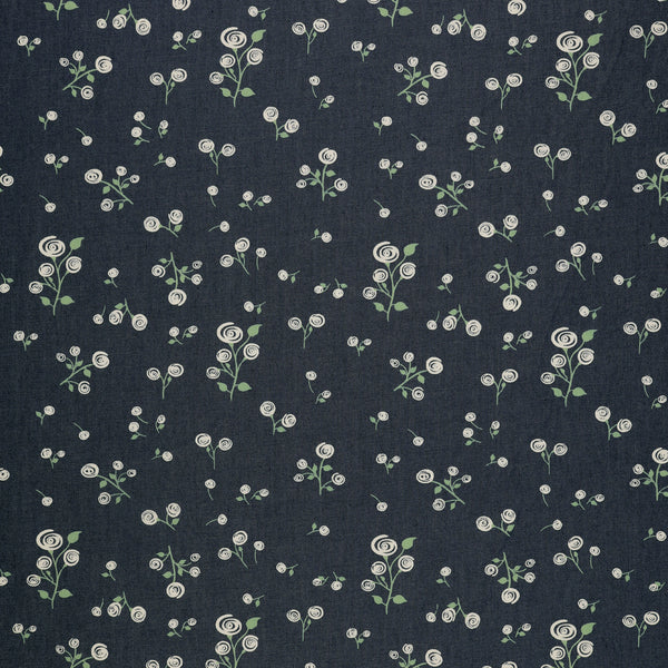 The Denim Studio Fabric Collection - Rosebud Falls
