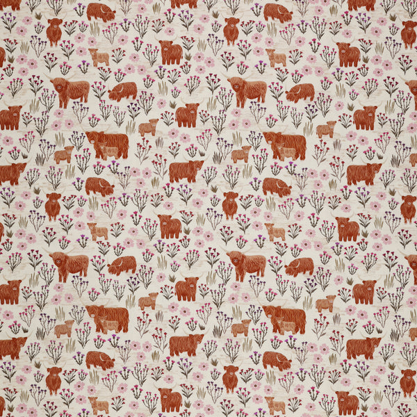 Summer Meadow Highland Cream