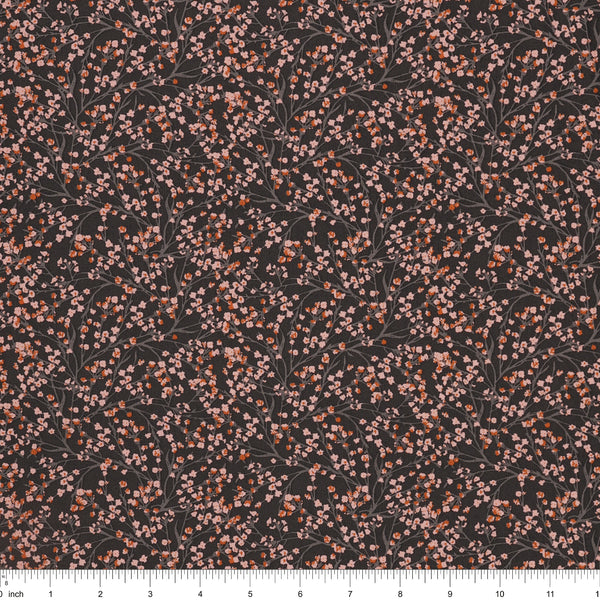 Soar Fabric Collection - Botanical Ascent Ume