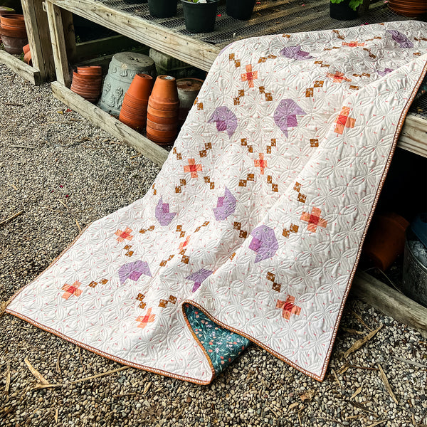Art Gallery Caravelle Quilt Kit