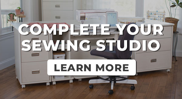 Complete your sewing studio