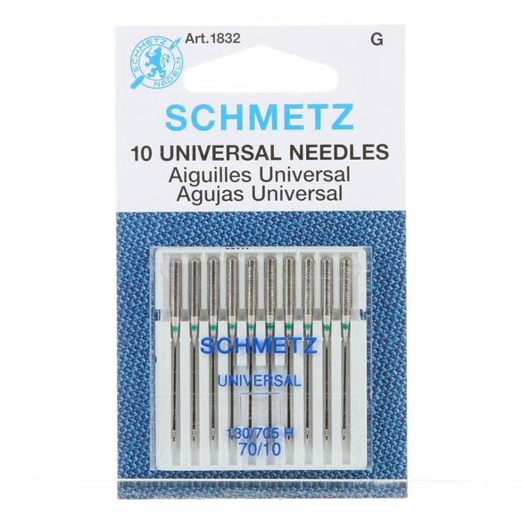 Schmetz Universal Needles (10 pack)