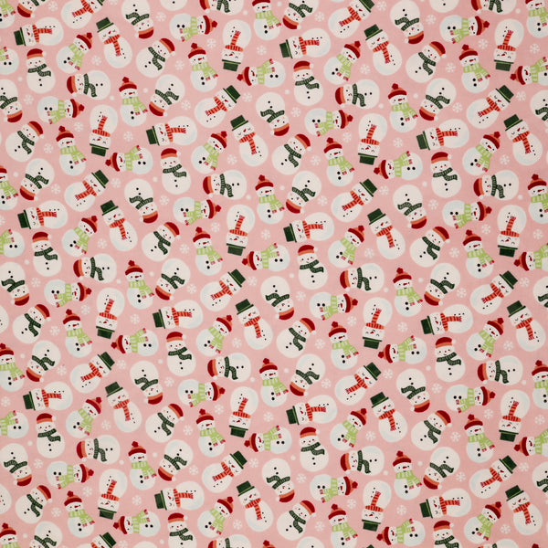 Snowmen Blush