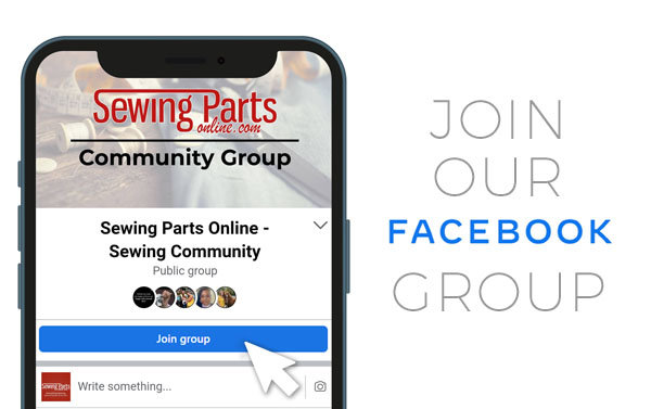Join our FB group