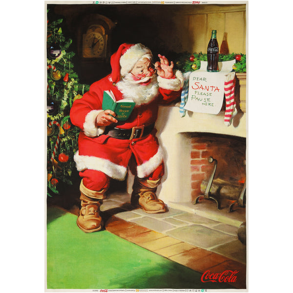 Santa Panel