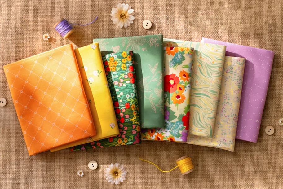 Fat Quarter Bundles