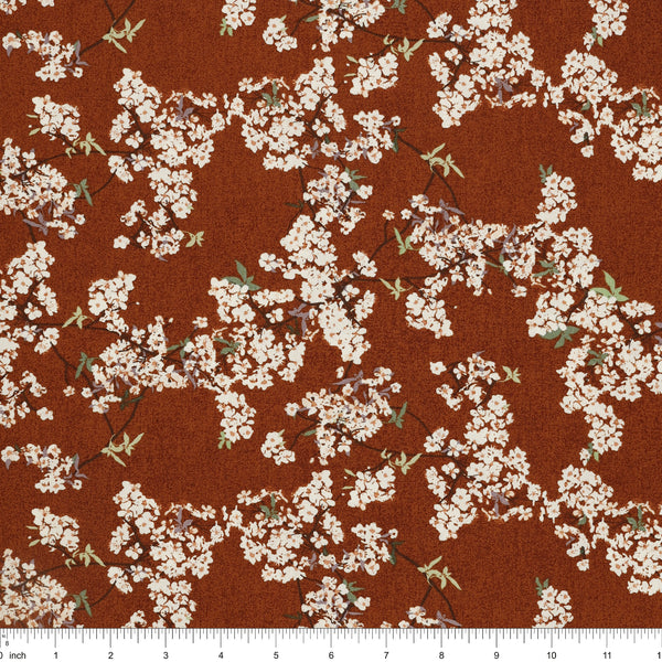 Soar Fabric Collection - Skye Sakura Blossom