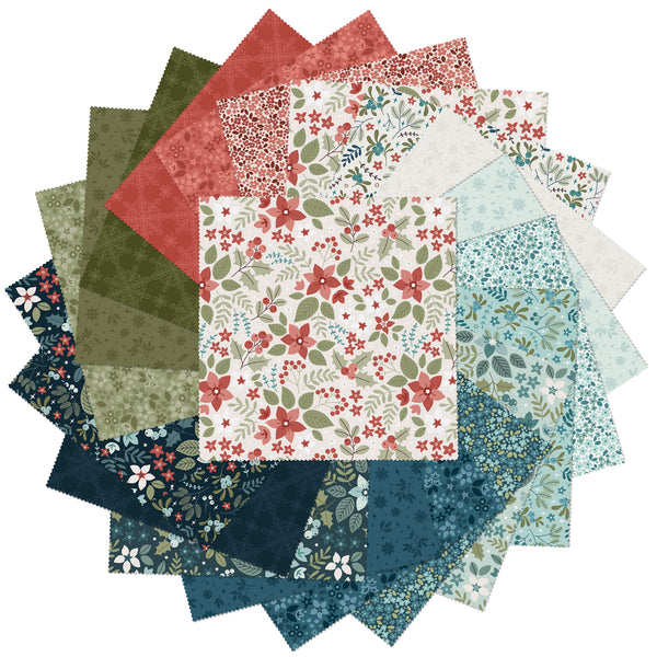 Holly & Hearth Fabric Collection