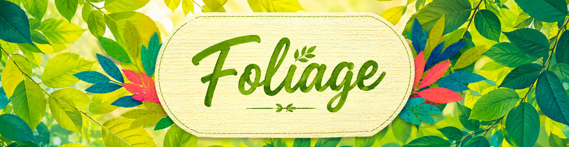 Foliage Fabric Collection