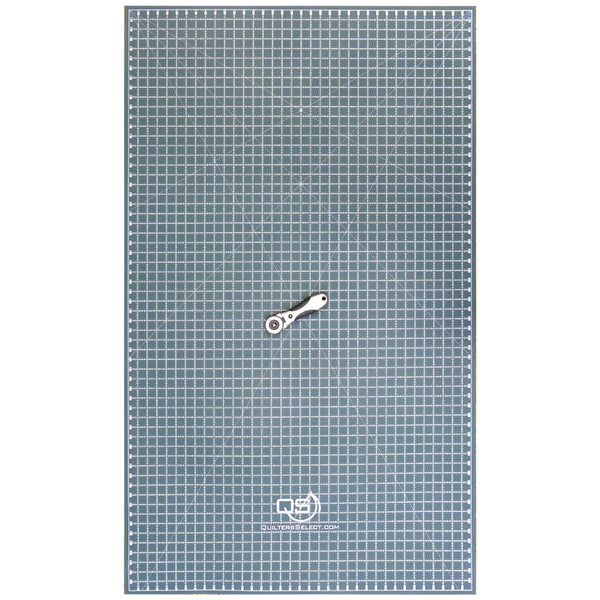 Dual Sided Cutting Mat, Quilters Select