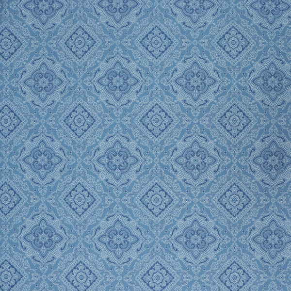 Tea Table Blue