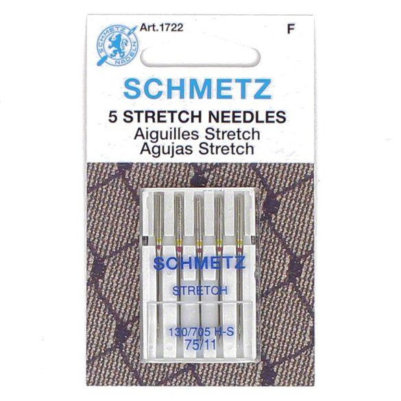 Schmetz Stretch Needles (5 pack)
