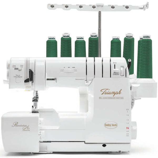 Baby Lock BLETS8 Triumph Air Threading Serger