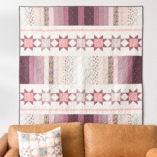 Art Gallery Gradient Garden Quilt Kit