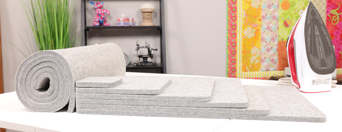 Sew Creative Wool Pressing Mat