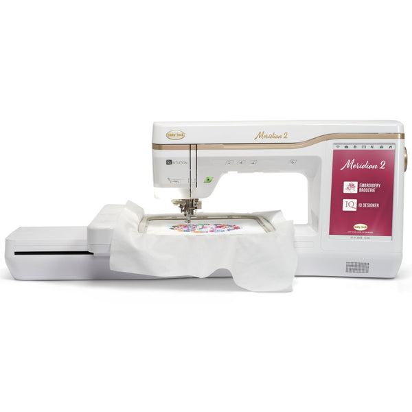 Baby Lock Meridian 2 Embroidery Machine