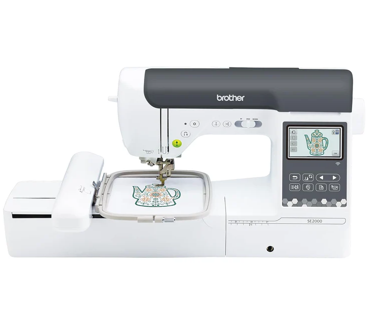 Brother SE2000 Sewing and Embroidery Machine