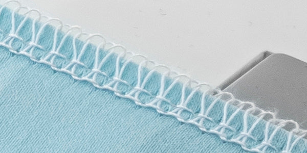 4/3/2 Thread Capability for 16 Stitches