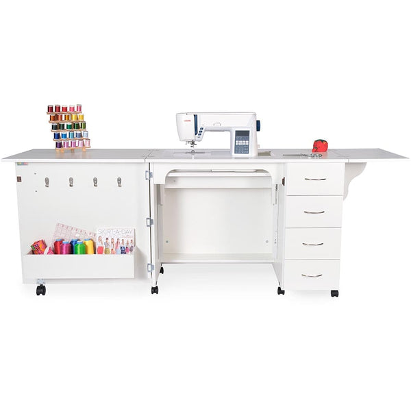Harriet Sewing Cabinet (2 Colors Available)