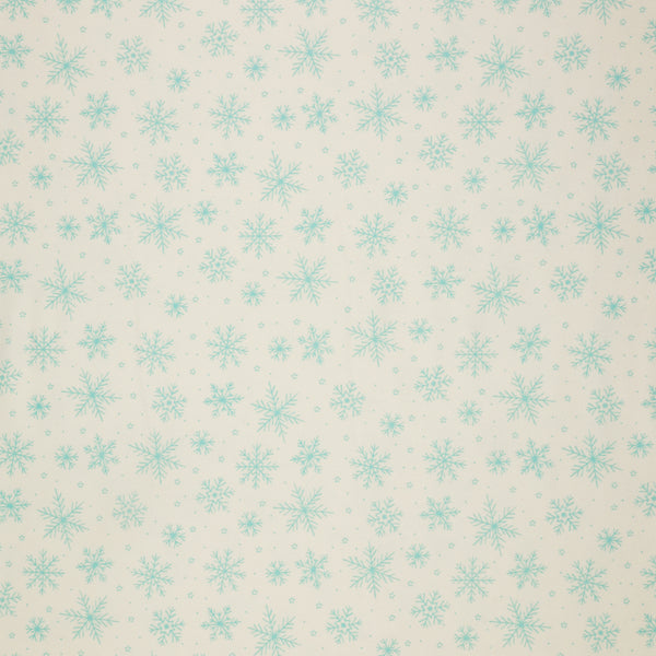 Snowflakes White