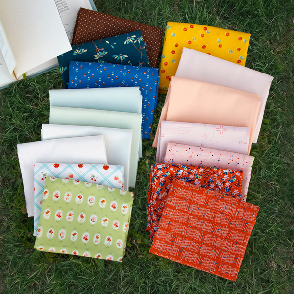 Minimo Fabric Collection