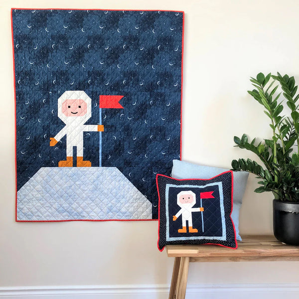 First Steps Quilt Pattern