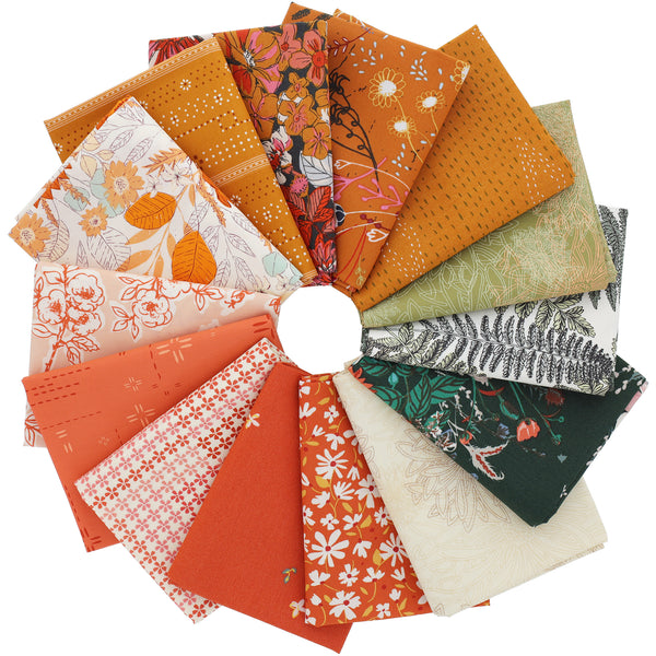 Art Gallery Grace Table Runner Pattern Kit