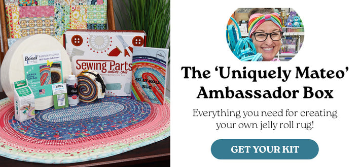 Uniquely Mateo Ambassador Box