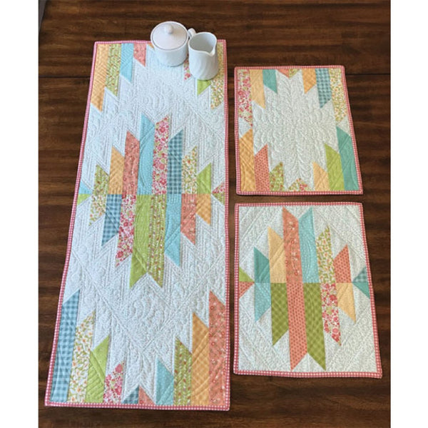 Reflections Runner/Placemat Pattern