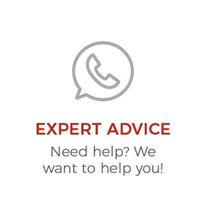 Expert Advice: Need help? We want to help you!