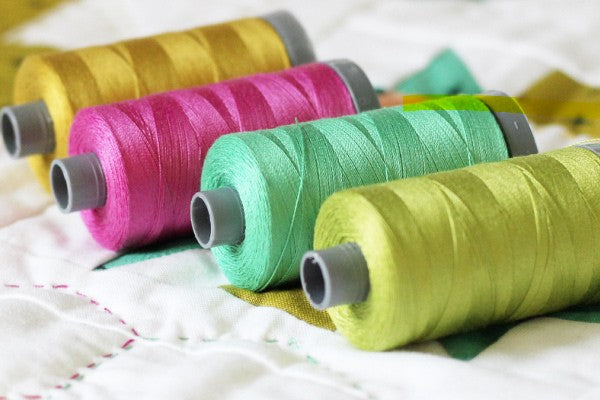 Aurifil 28wt Mako Cotton Thread (820yds)