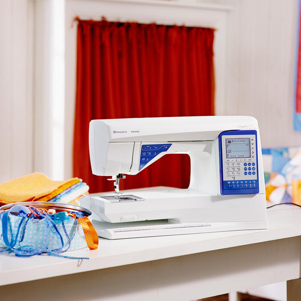 Husqvarna Viking Sapphire 930 Computerized Sewing Machine