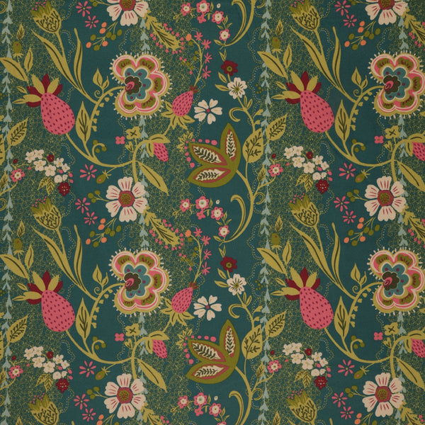 Global Charm Tapis in Flannel