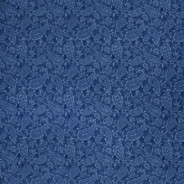 Side Table Blue