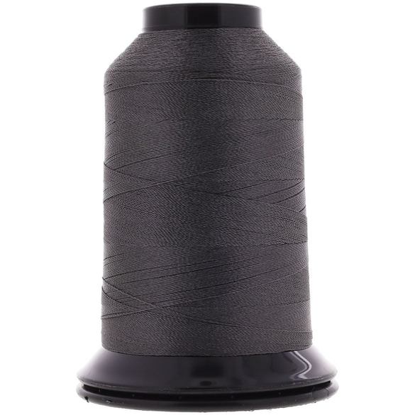 Floriani Embroidery Thread (1093yds) - Charcoal Gray