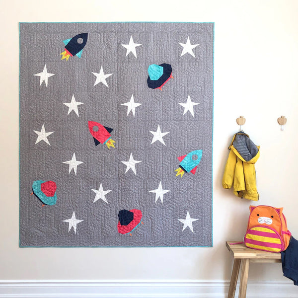 Star Cruisers Quilt Pattern