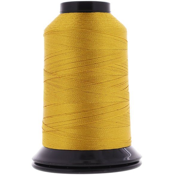 Floriani Embroidery Thread (1093yds) - Sunflower