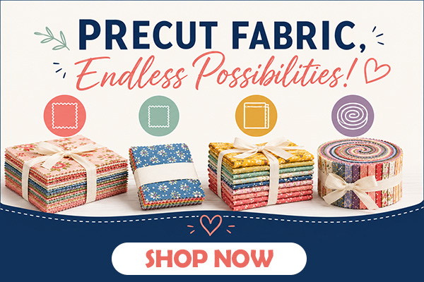 Fabric Precuts