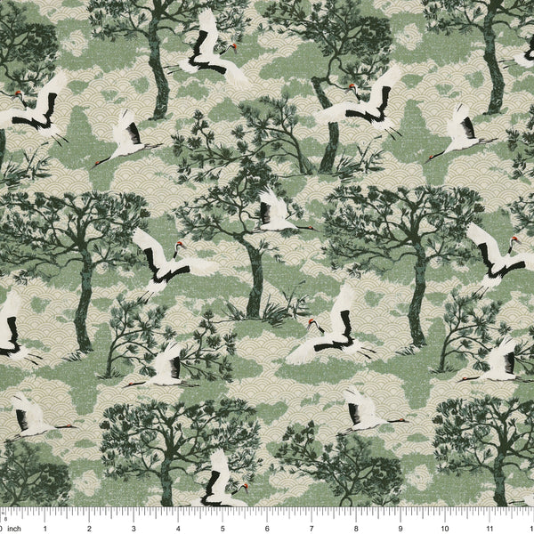Soar Fabric Collection - Soaring Garden