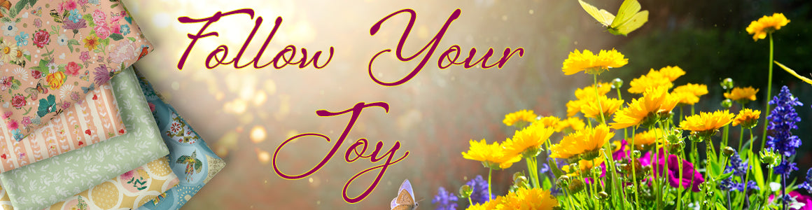 Follow Your Joy