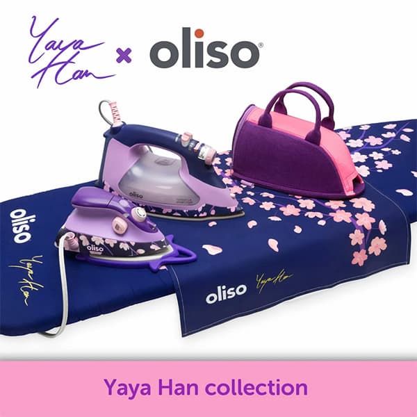Yaya Han x Oliso