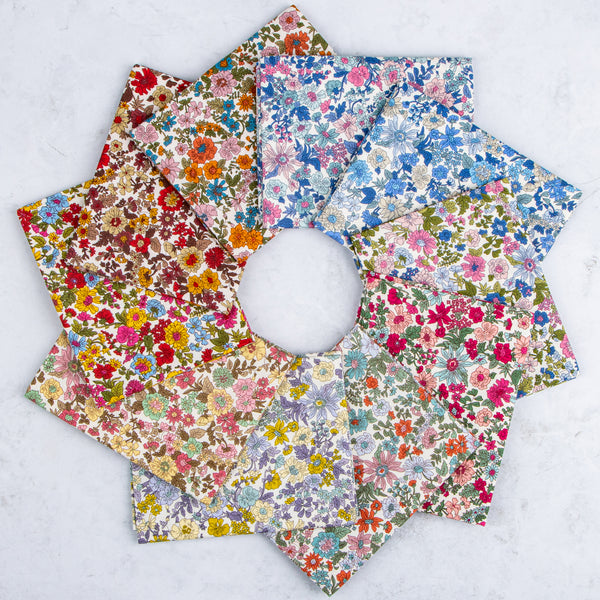Holly & Hearth Fabric Collection
