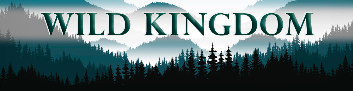 Wild Kingdom Fabric Collection