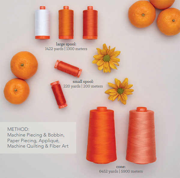 Aurifil Thread