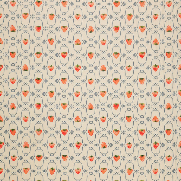 Summer Homestead Fabric Collection - Berry Blossom