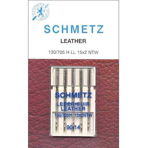 Schmetz Leather Needles (5 pack)