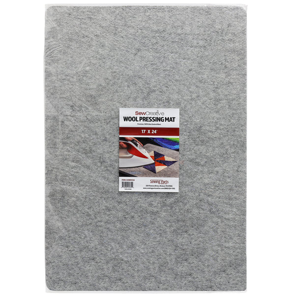 Sew Creative Wool Pressing Mat