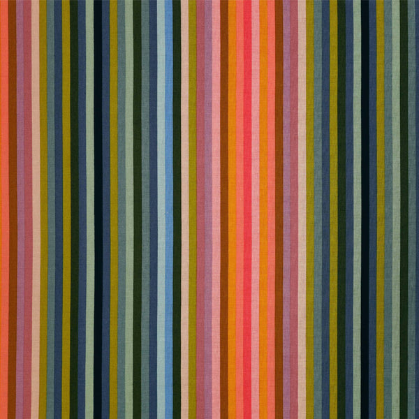 Linear Radiance in Linen Blend