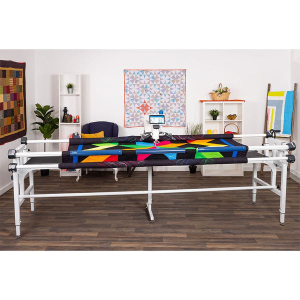 Quilter’s Evolution Elite Quilting Frame
